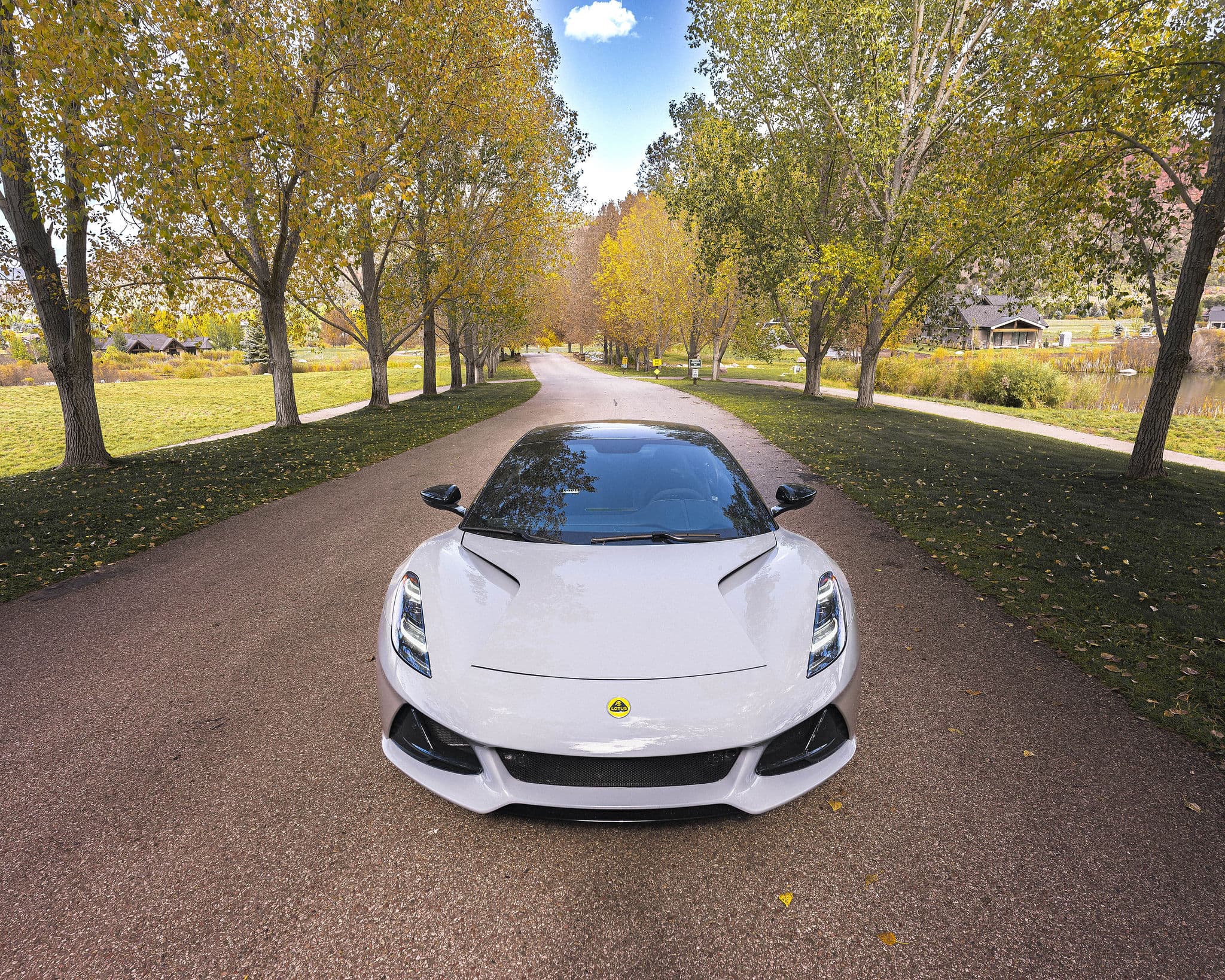 Lamborghini Detail